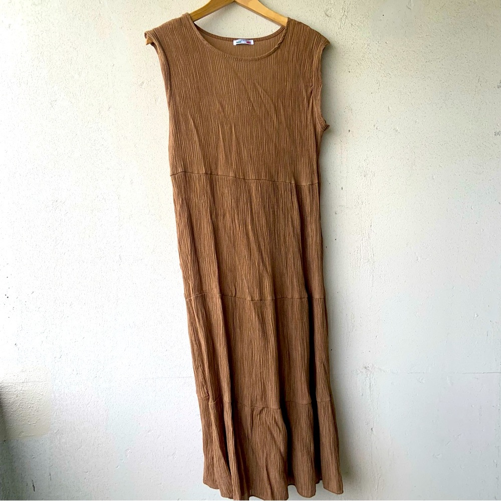 Beautiful gauzy dress